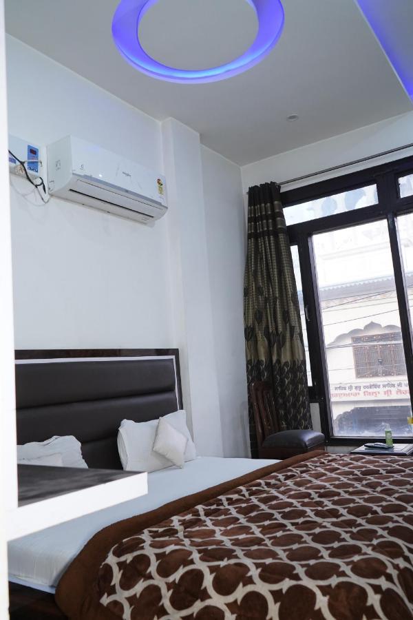 Shiv Shankar Guest House Amritsar Eksteriør bilde