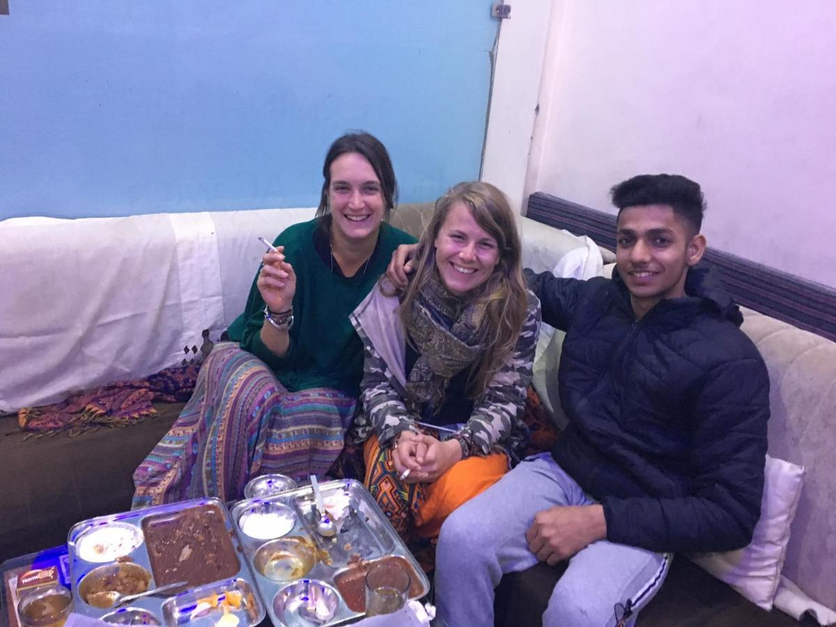 Shiv Shankar Guest House Amritsar Eksteriør bilde