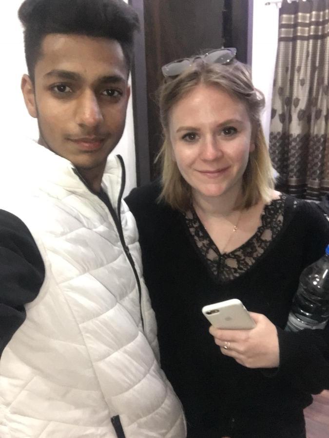 Shiv Shankar Guest House Amritsar Eksteriør bilde