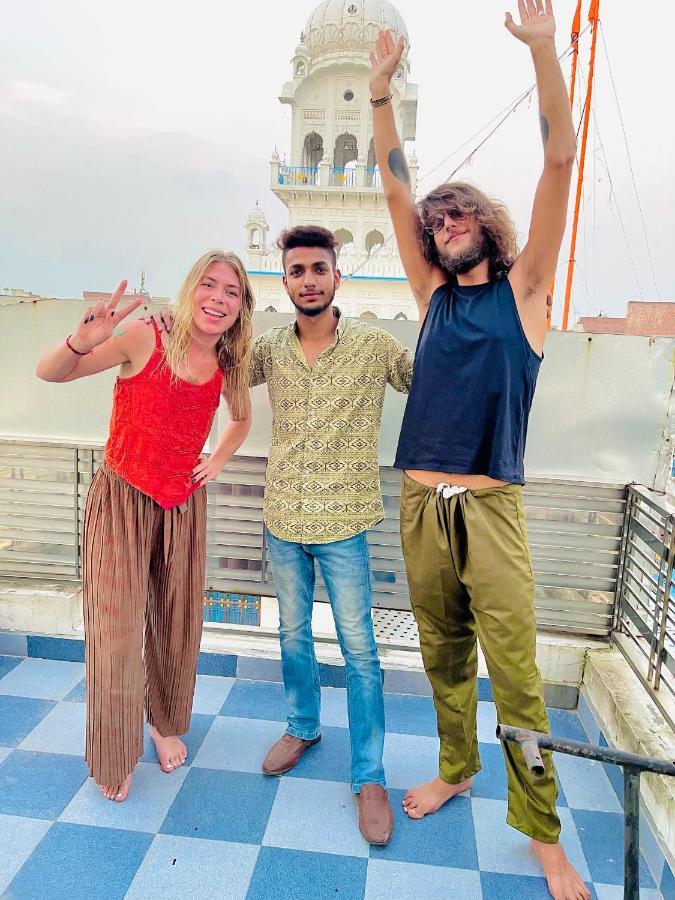 Shiv Shankar Guest House Amritsar Eksteriør bilde