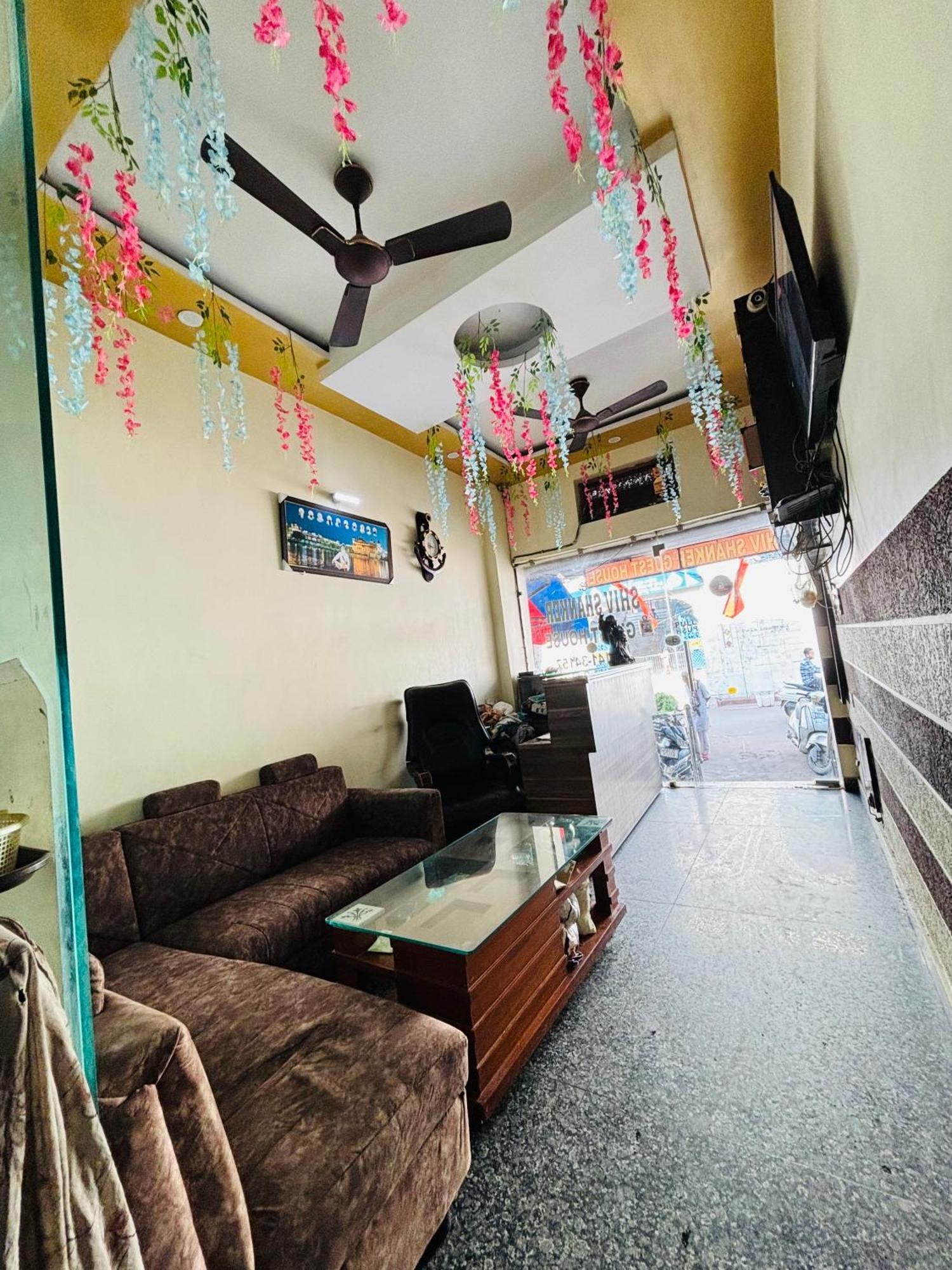 Shiv Shankar Guest House Amritsar Eksteriør bilde