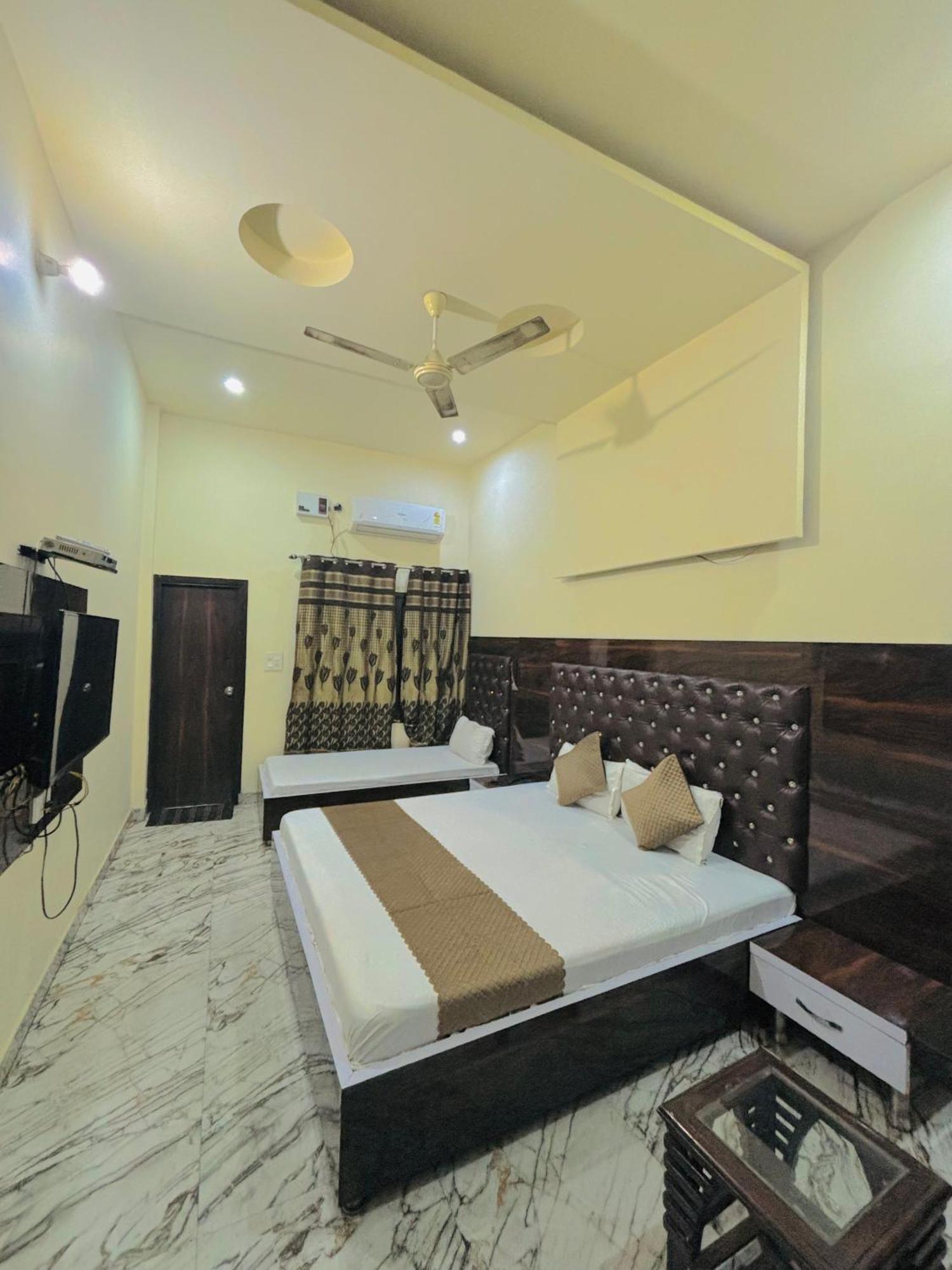 Shiv Shankar Guest House Amritsar Eksteriør bilde