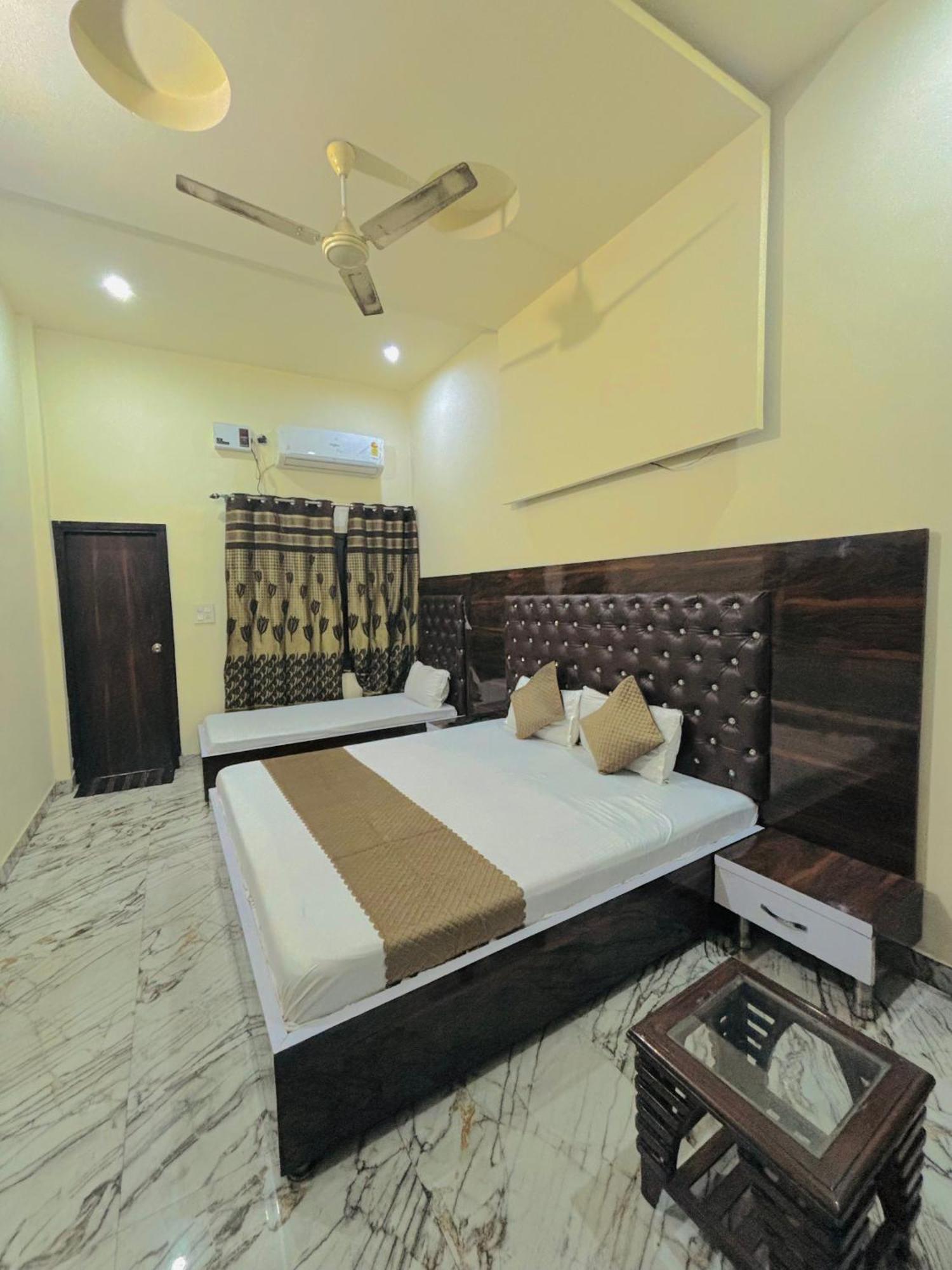 Shiv Shankar Guest House Amritsar Eksteriør bilde
