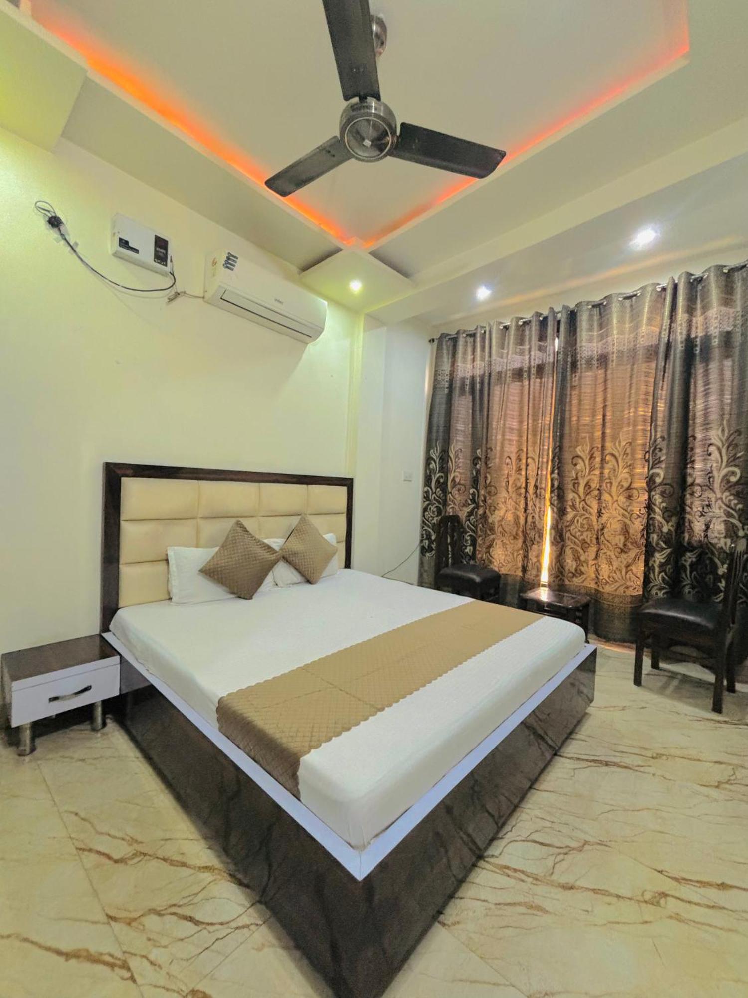 Shiv Shankar Guest House Amritsar Eksteriør bilde