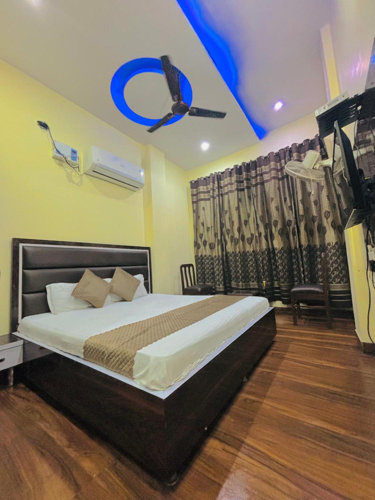 Shiv Shankar Guest House Amritsar Eksteriør bilde