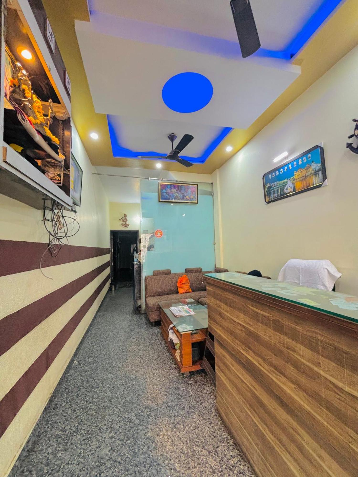 Shiv Shankar Guest House Amritsar Eksteriør bilde