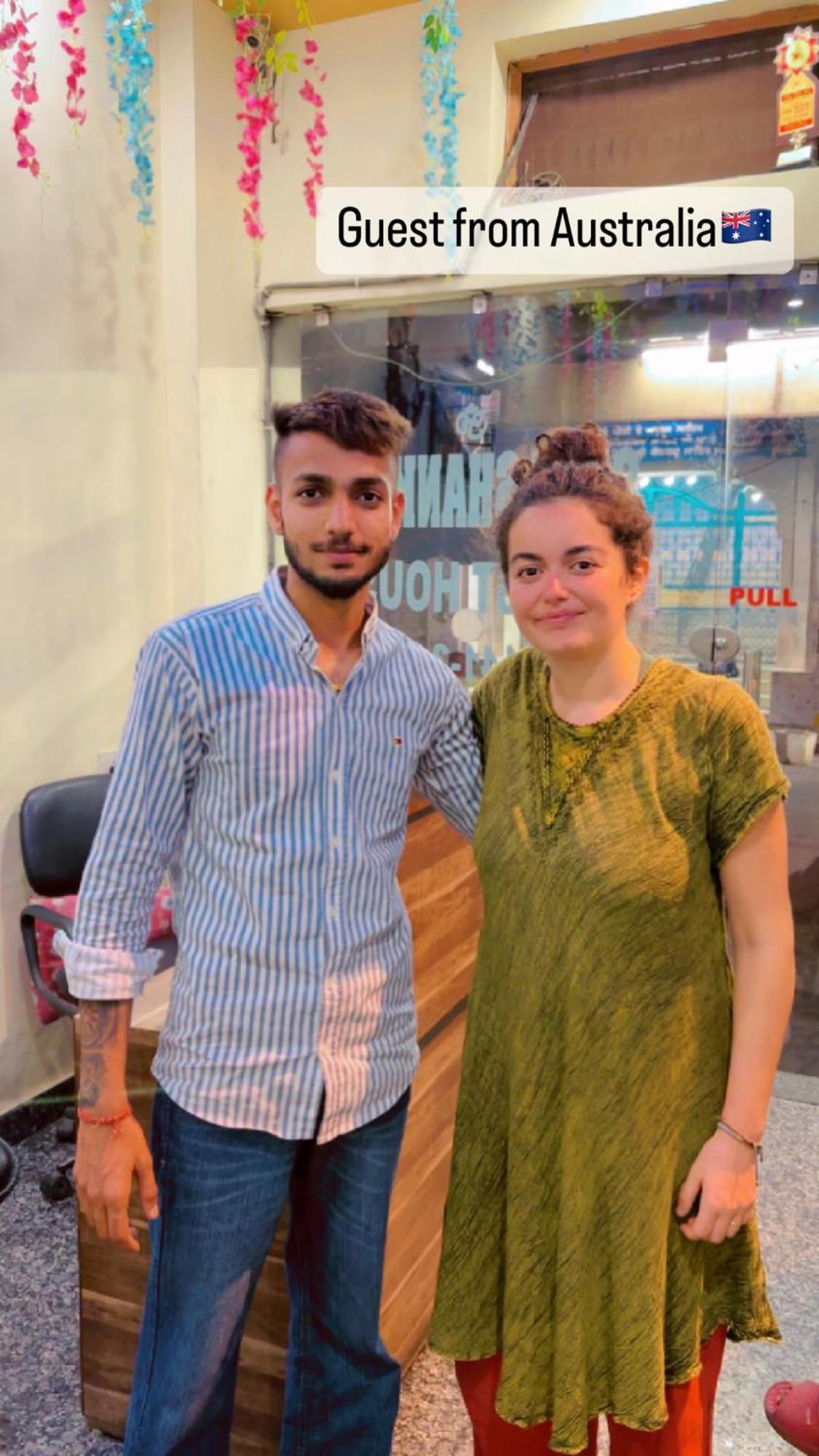 Shiv Shankar Guest House Amritsar Eksteriør bilde