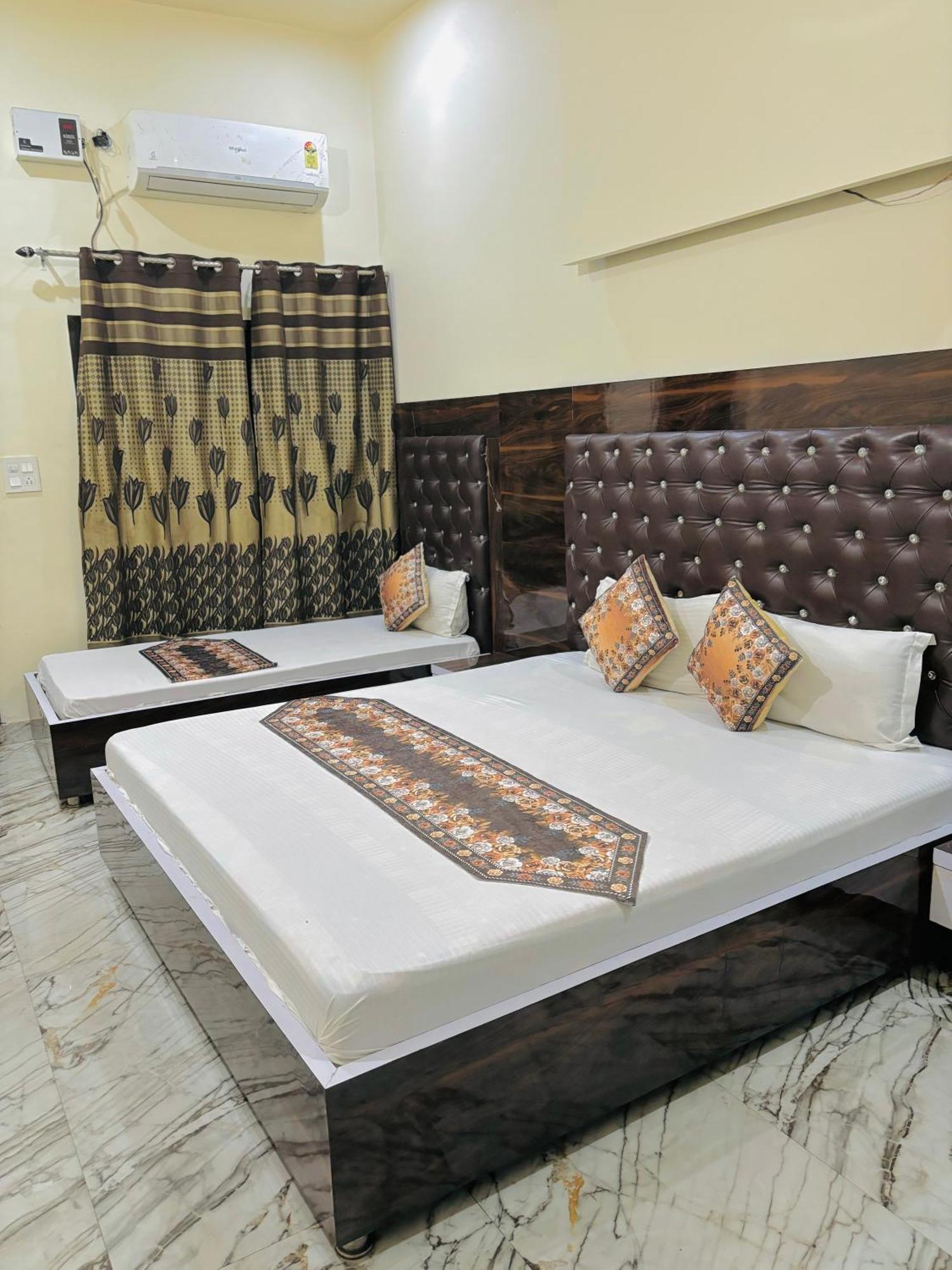Shiv Shankar Guest House Amritsar Eksteriør bilde
