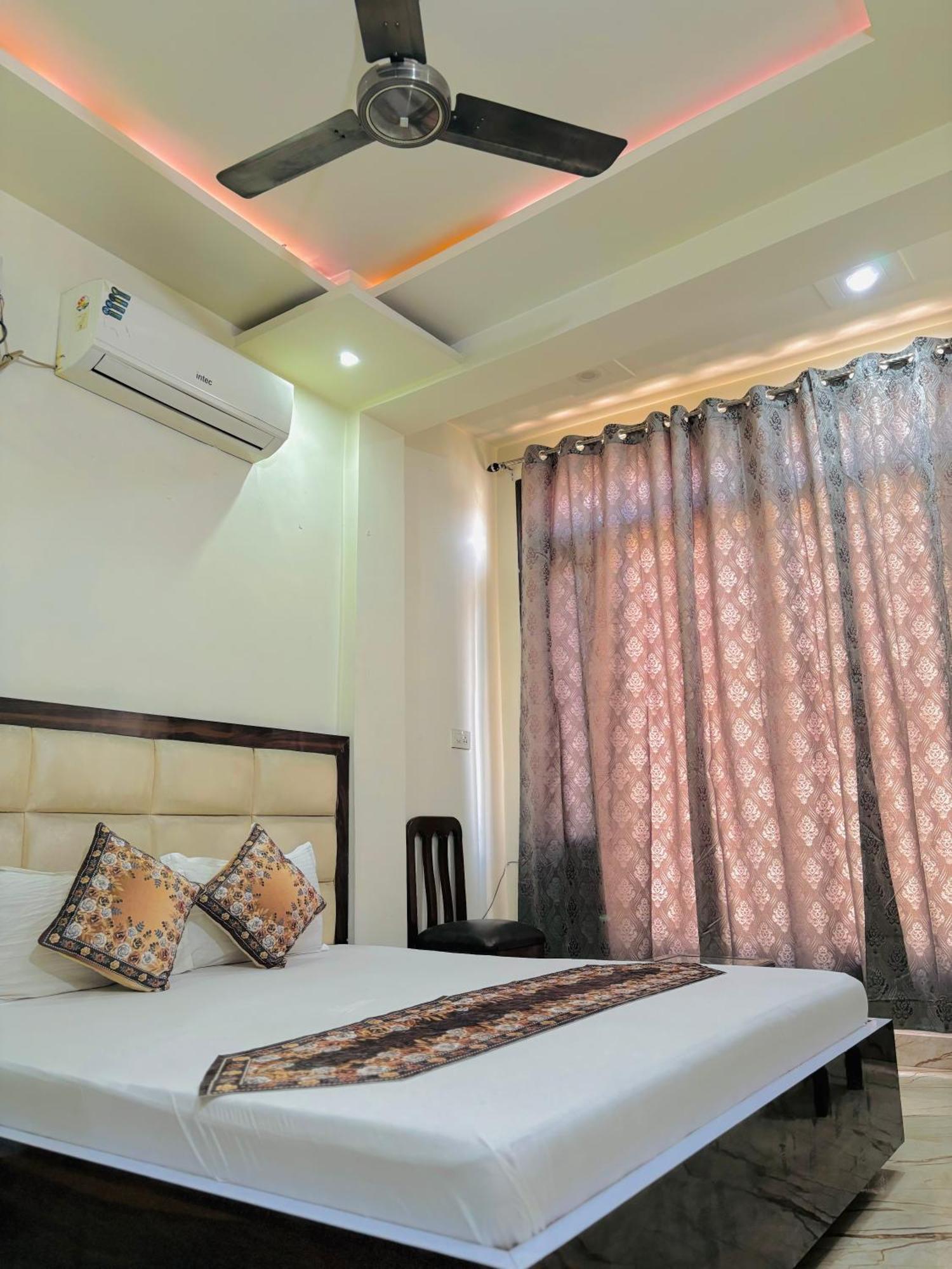 Shiv Shankar Guest House Amritsar Eksteriør bilde
