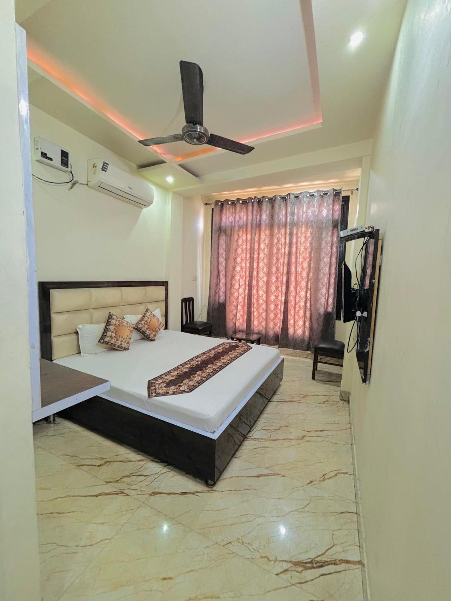Shiv Shankar Guest House Amritsar Eksteriør bilde
